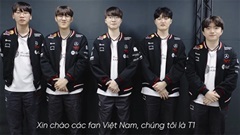 T1 đến Việt Nam, có thể giúp chúng ta nâng tầm nền thể thao điện tử?